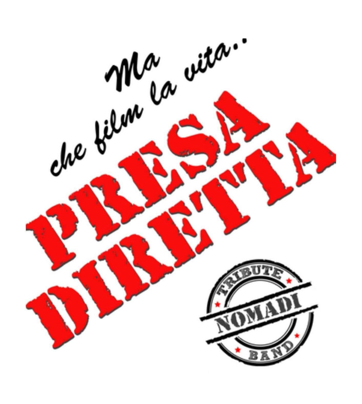 Presa diretta - Nomadi Tribute band